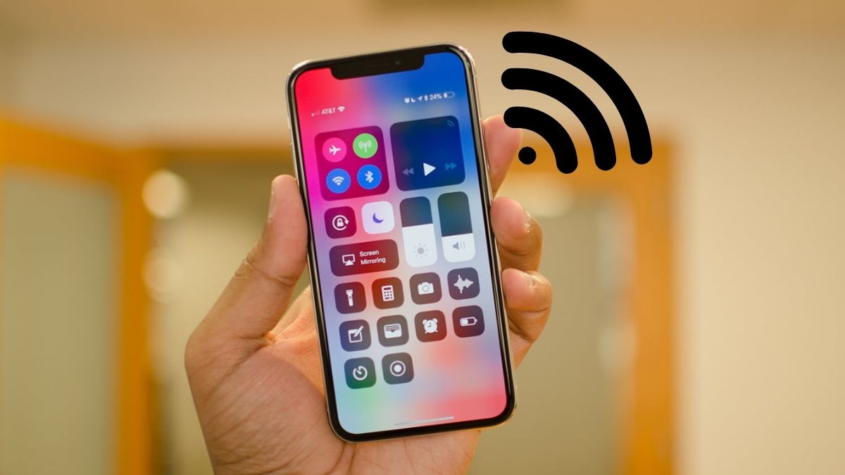 Tại sao iPhone bắt WiFi kém? Nguyên nhân và cách khắc phục