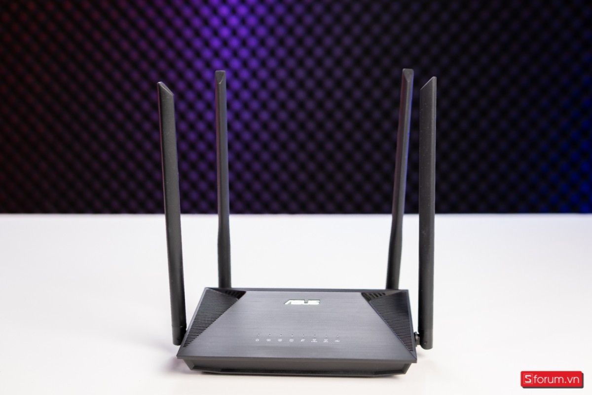 Đổi qua bộ phát Router mới