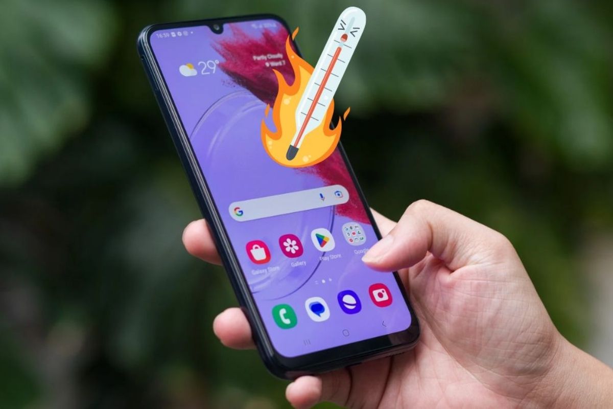 Giảm bớt các tác vụ nặng để hạ nhiệt độ điện thoại