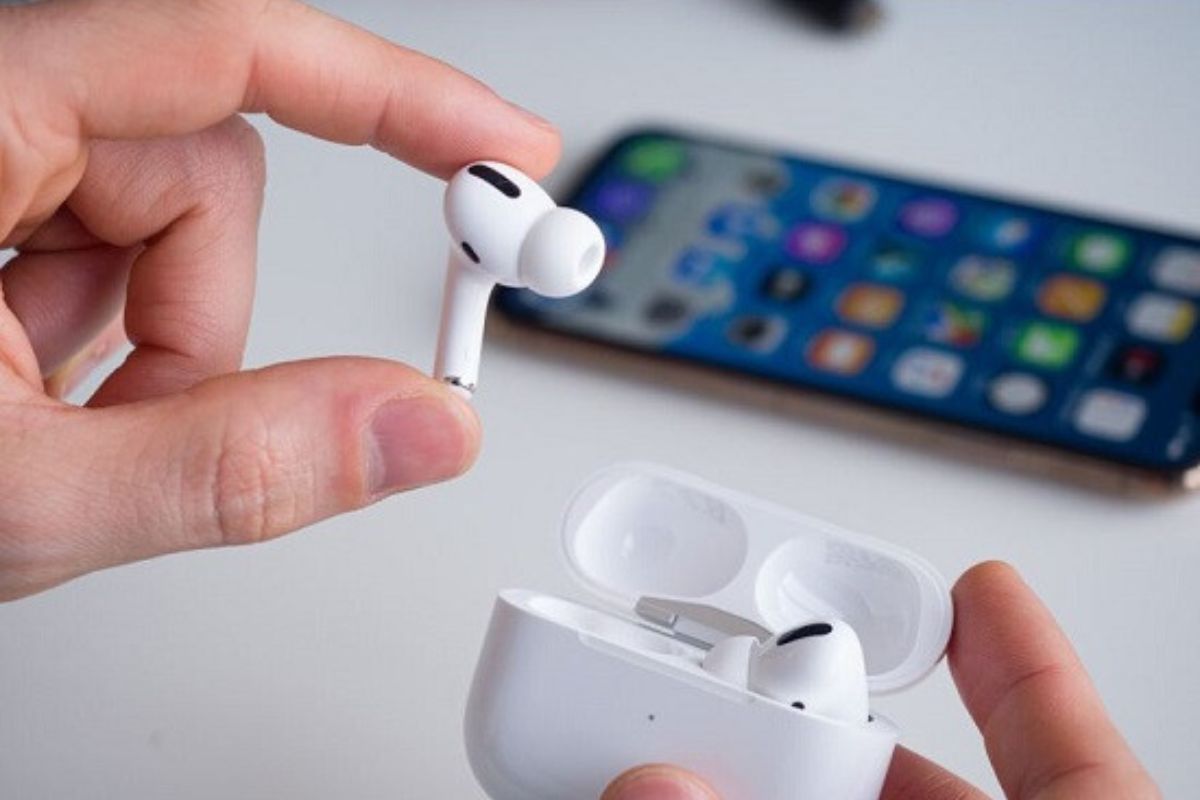 Kiểm tra tai nghe Bluetooth có đang kết nối