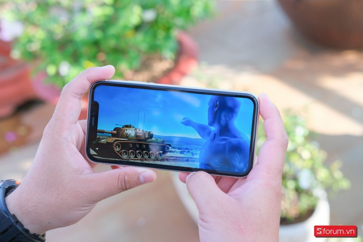 Kích thước Trọng lượng iPhone 11 là bao nhiêu gam?