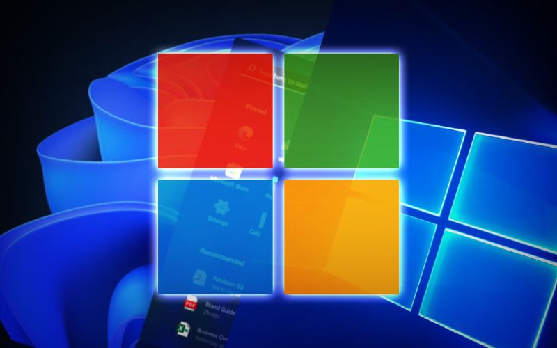 Windows có hai loại bit là 32 bit và 64 bit
