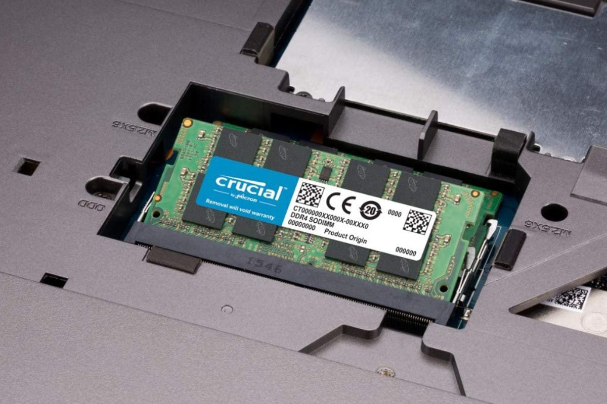 Kiểm tra Ram laptop cho sinh viên kiến trúc