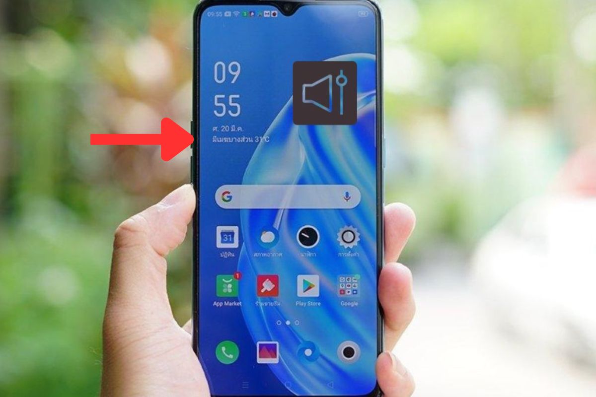 Kiểm tra và tăng âm lượng điện thoại Android