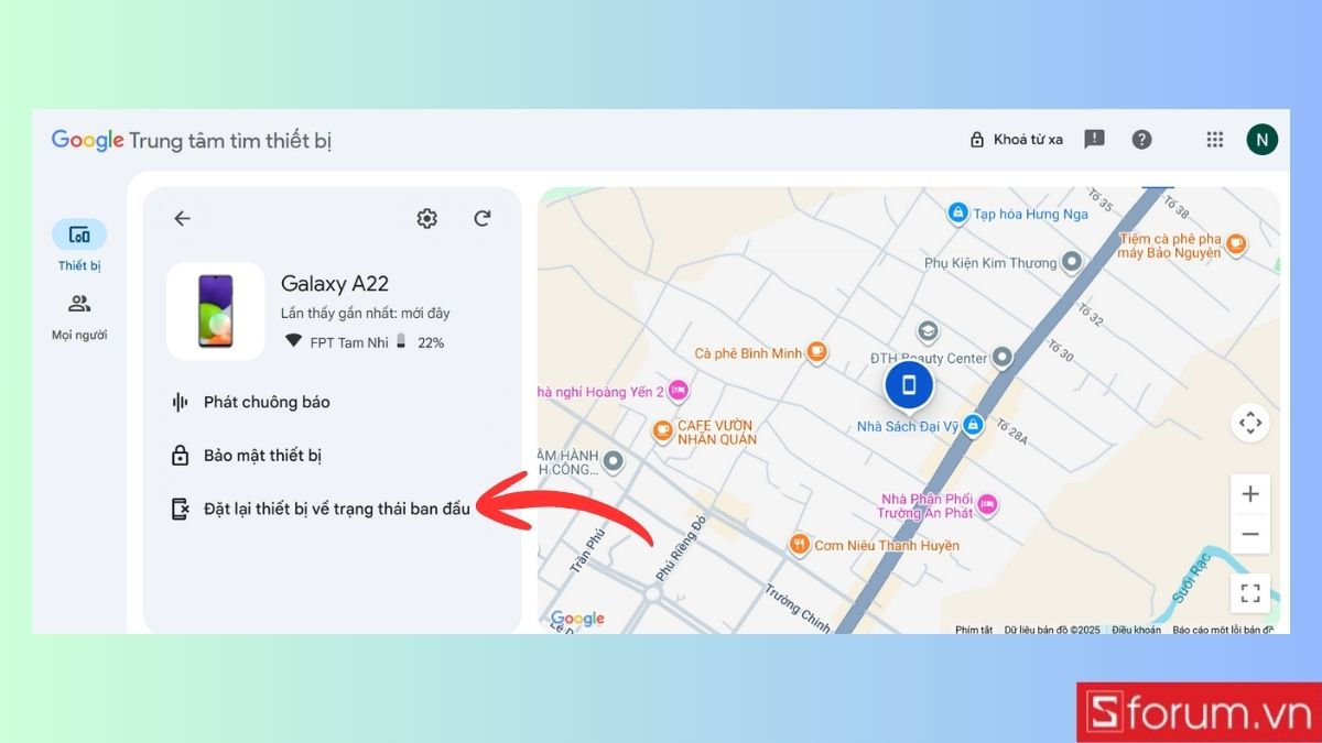 Mã pin điện thoại Samsung? Cách nhập và lấy lại mã khi quên-26