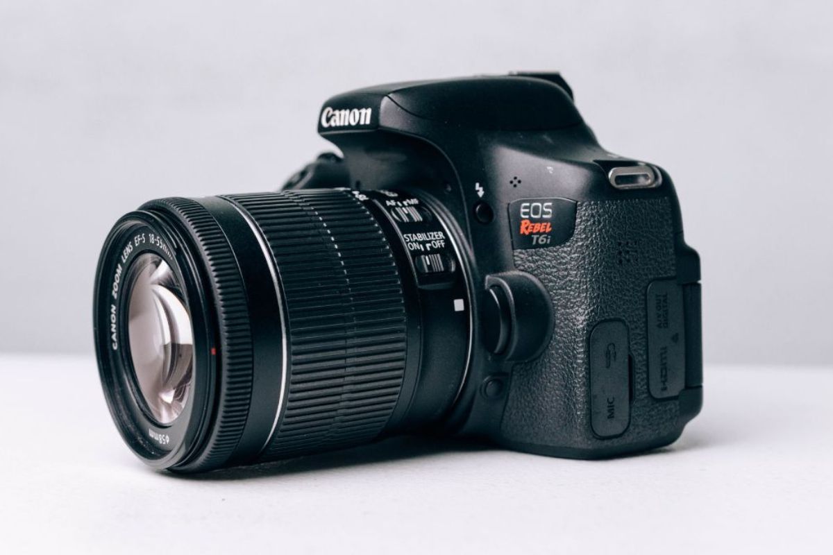 Máy ảnh kỹ thuật số là gì? Các loại digital camera hiện nay-30