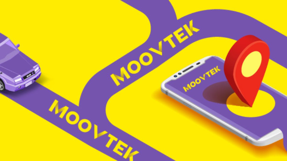 Moovtek – Ứng dụng đặt xe thông minh và cơ hội kiếm thu nhập linh hoạt