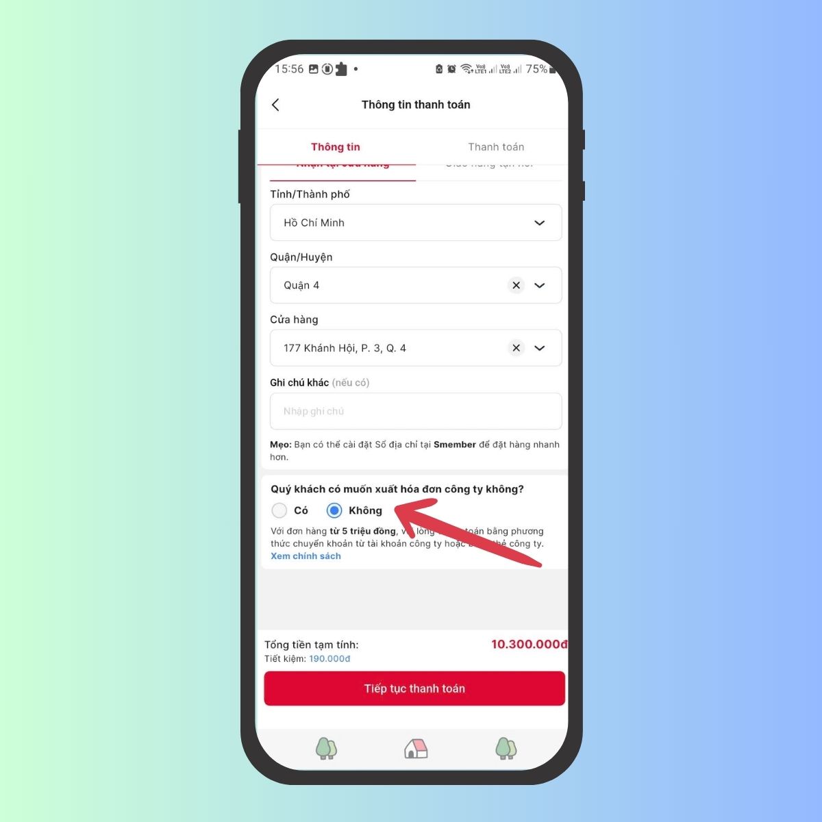 Ứng dụng CellphoneS chính thức cho phép mua hàng ngay trên App - 3
