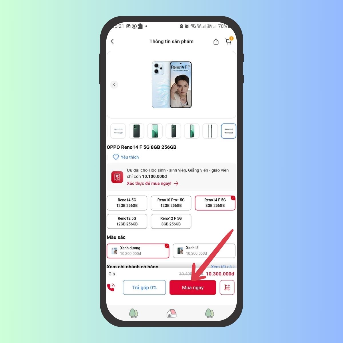 Ứng dụng CellphoneS chính thức cho phép mua hàng ngay trên App - 7
