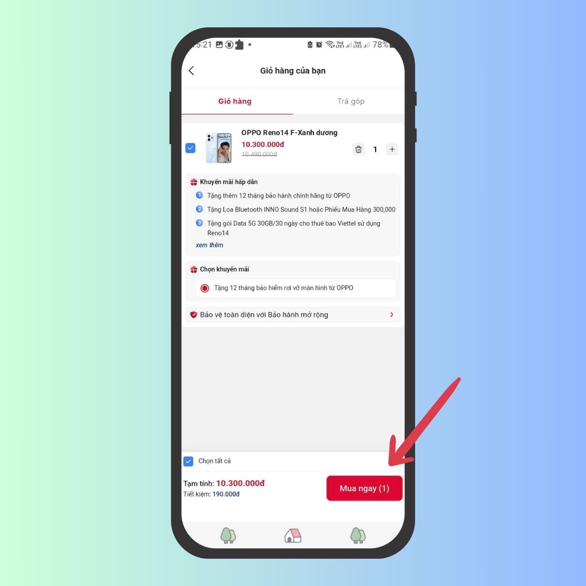 Ứng dụng CellphoneS chính thức cho phép mua hàng ngay trên App - 8