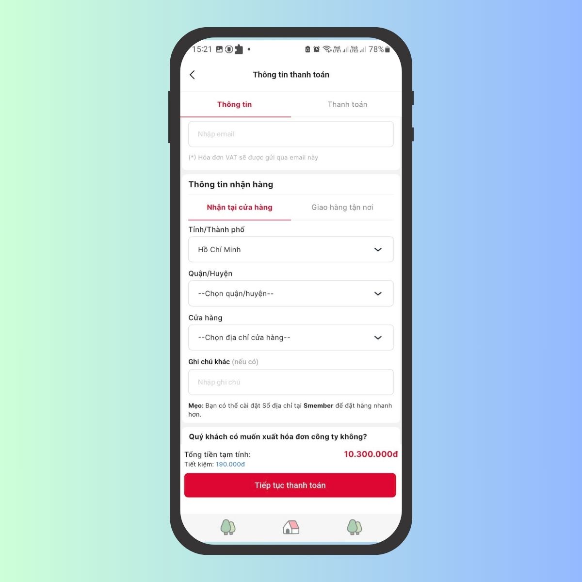 Ứng dụng CellphoneS chính thức cho phép mua hàng ngay trên App - 9