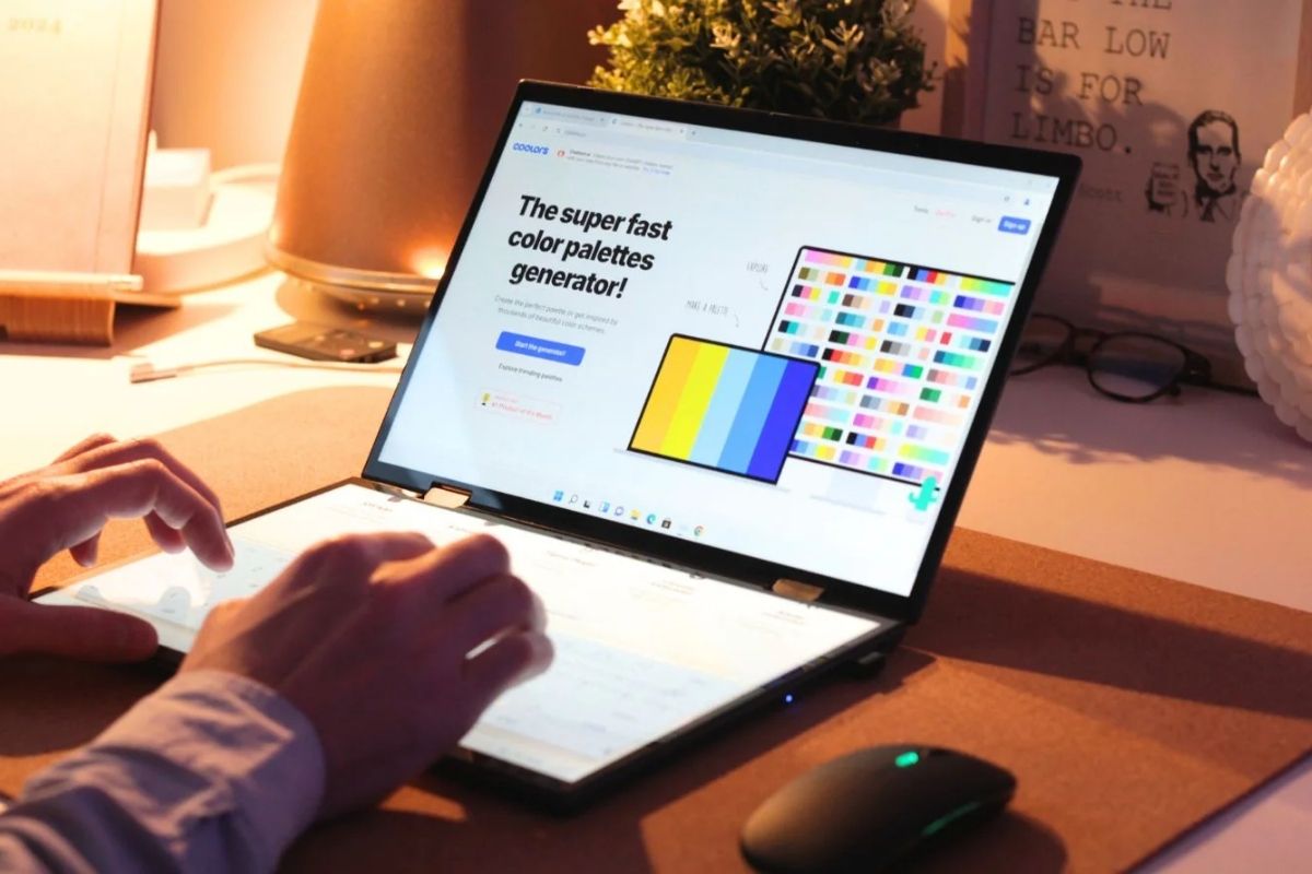 Ultrabook phù hợp với doanh nhân và nhân viên văn phòng