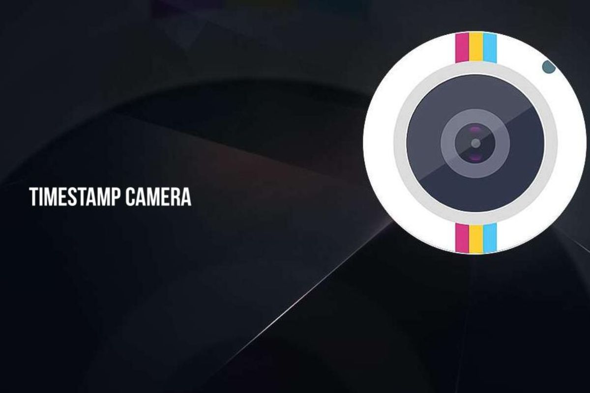 Ứng dụng Timestamp Camera