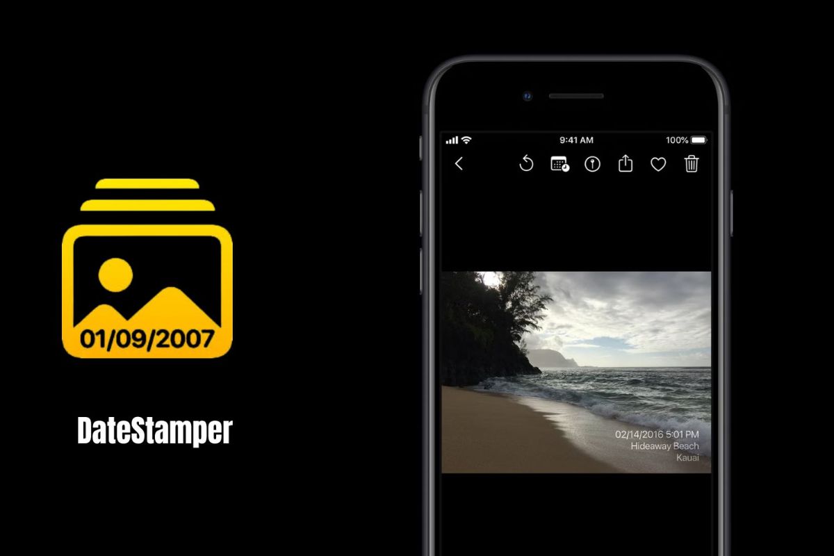 Ứng dụng DateStamper