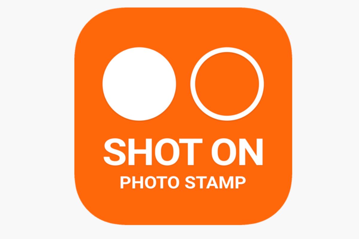 Ứng dụng Shot On Stamp