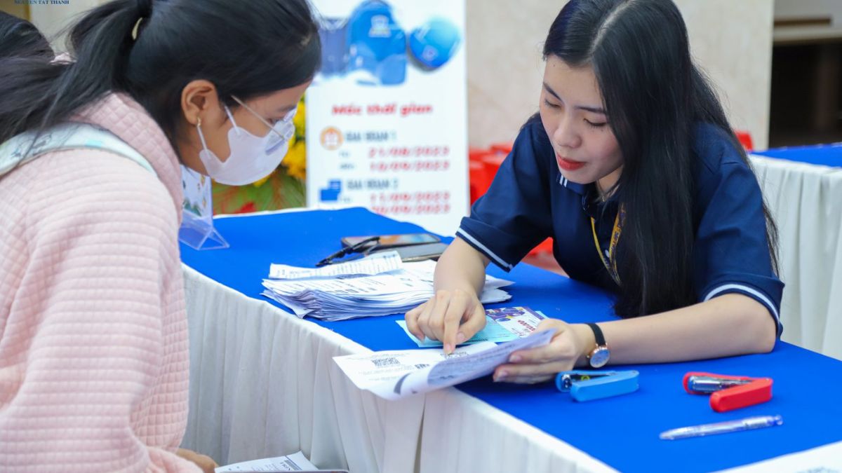 Giải đáp: Sau khi nhập học xong có học luôn không?