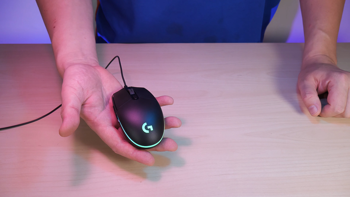 Logitech G102 LightSync Gen 2 cho trải nghiệm gaming vượt trội