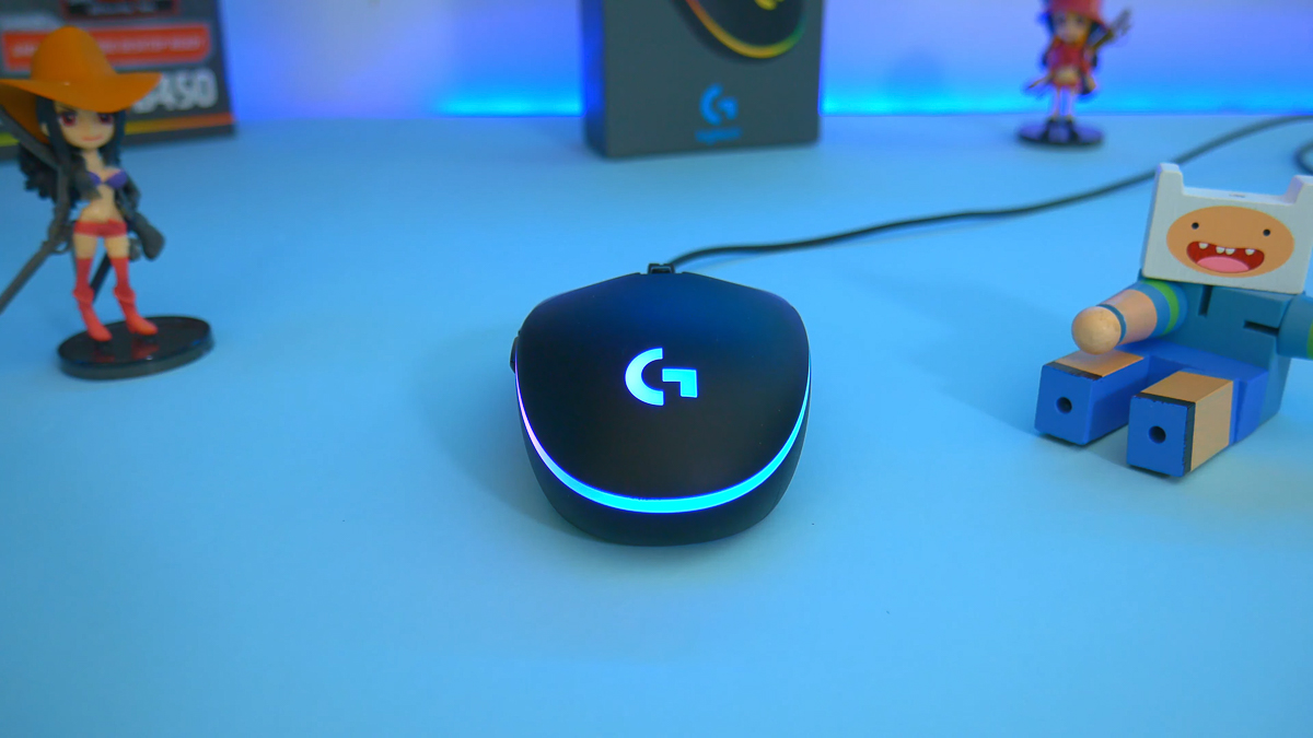 Huyền thoại chuột gaming có dây gọi tên Logitech G102 LightSync Gen 2