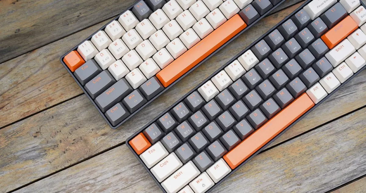 E-DRA EK368L Alpha đem lại nhiều tùy chọn switch cơ