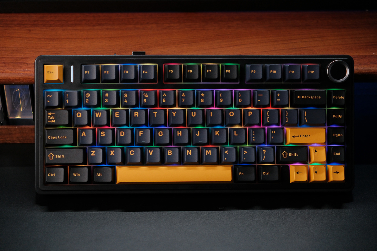 AULA F75 đem lại trải nghiệm đỉnh cao cho mọi nhu cầu