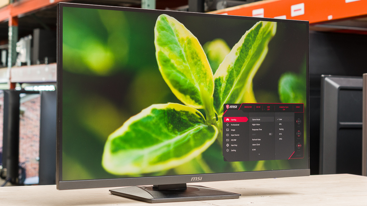 Màn hình gaming MSI MAG 244F 24 inch