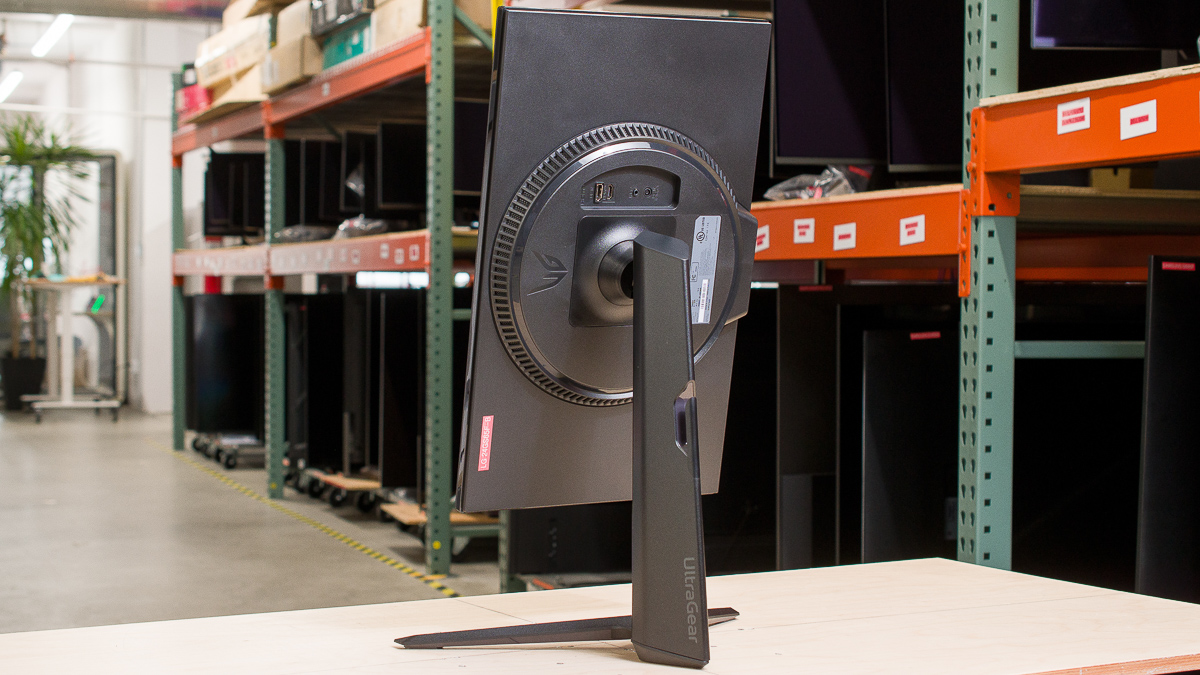 Màn hình có thể xoay dọc hoặc ngang