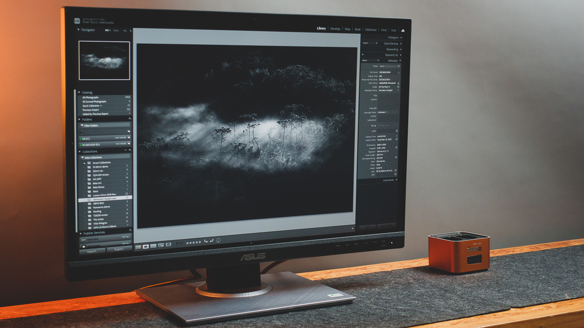 Màn hình Asus ProArt PA248QFV 24 inch