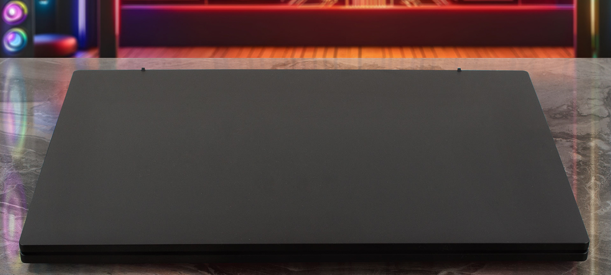 Acer Nitro Lite 16 năm nay có phần ngoại hình trông hiền hơn mọi khi