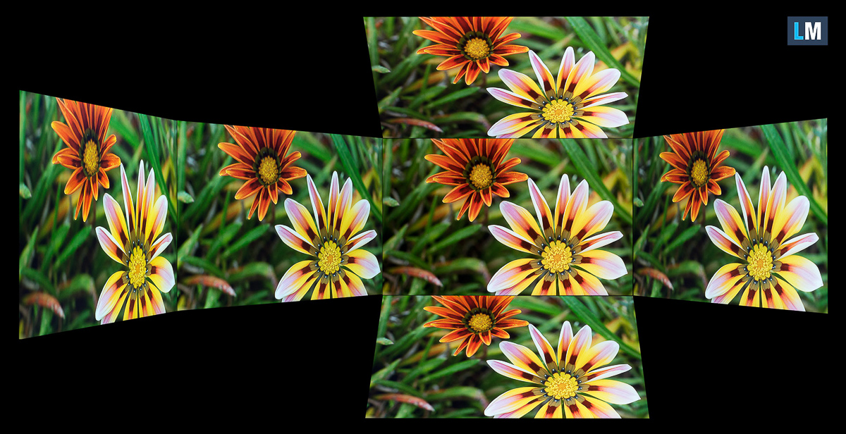 Đánh giá chất lượng hình ảnh khi nhìn đa góc độ