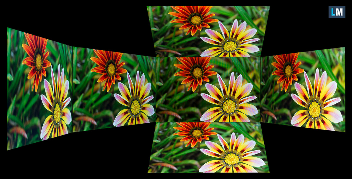 Màn hình 16 inch IPS của máy có đa góc nhìn rộng