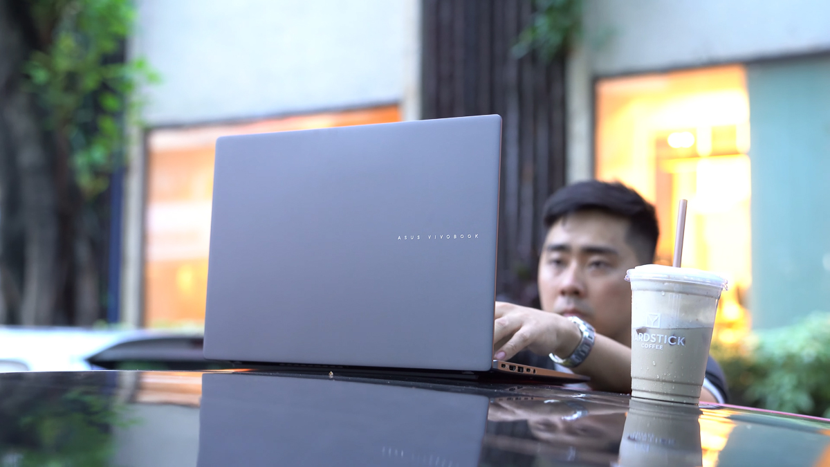 Đánh giá ASUS Vivobook S16 S3607Q - Thế hệ laptop chuẩn Copilot+ PC mới nhất của ASUS