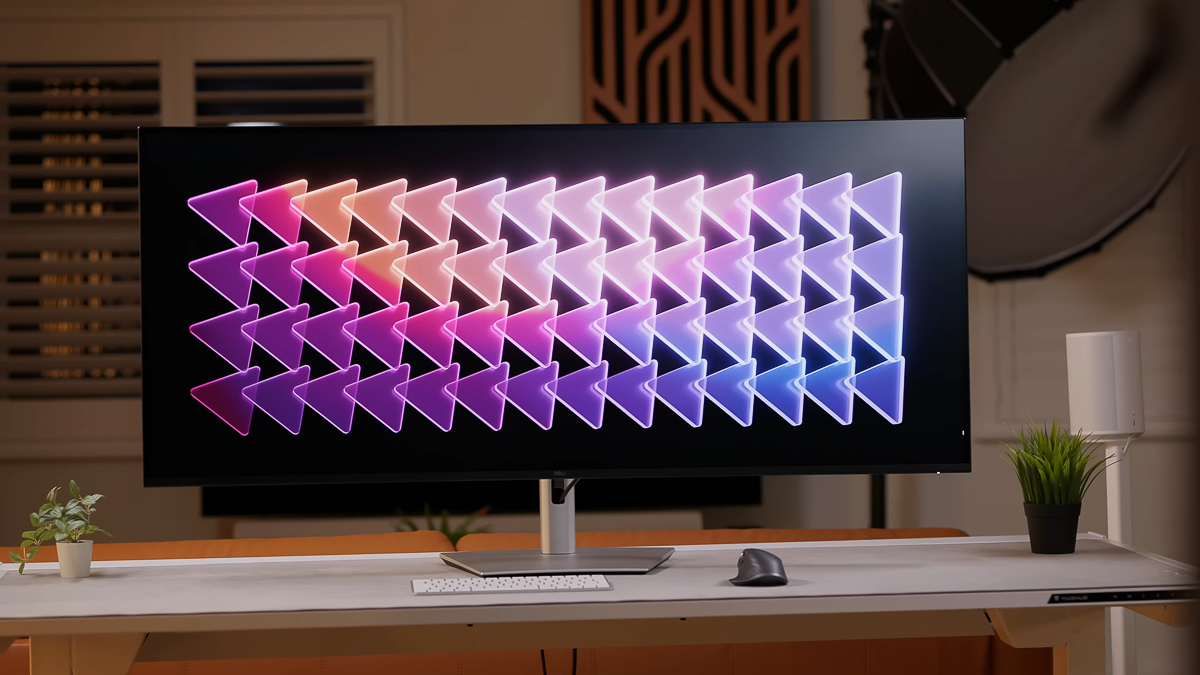 Đánh giá Dell UltraSharp 52 Thunderbolt: Màn hình “trong mơ” dành cho người dùng đa nhiệm Đánh giá Dell UltraSharp 52 Thunderbolt: Màn hình “trong mơ” dành cho người dùng đa nhiệm