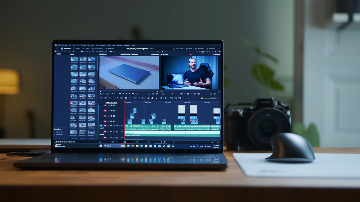 Dell XPS 14 2026 sử dụng màn hình OLED cảm ứng 2.8K@120Hz