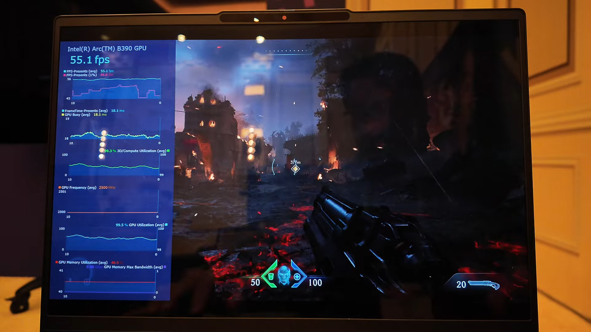 Chơi thử Doom: The Dark Age