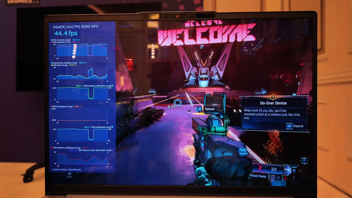 Chơi thử Borderlands 4