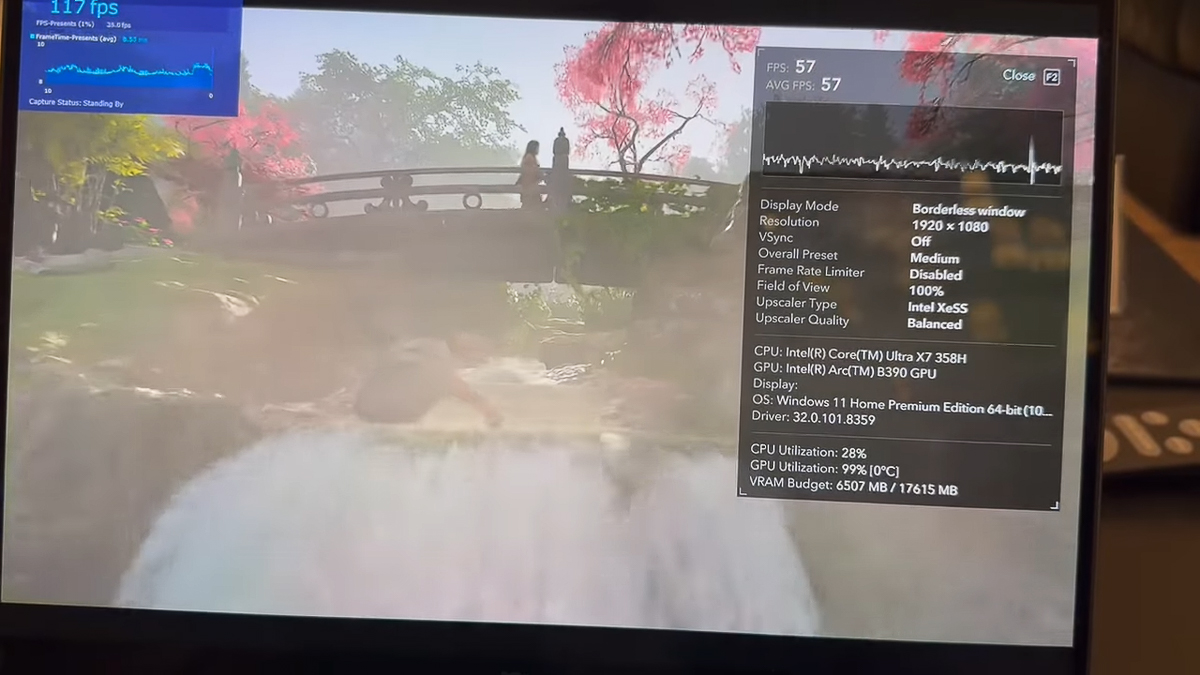 Chơi thử Assassin's Creed Shadows