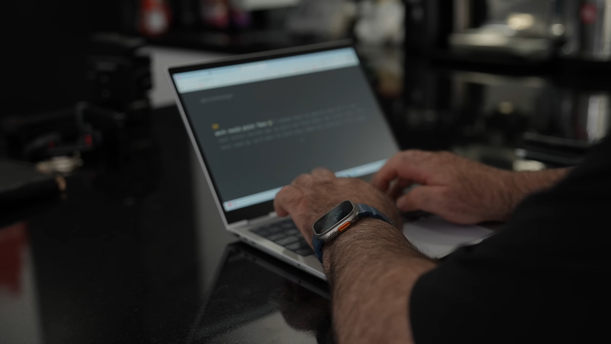 Cảm giác gõ phím tốt tuyệt đối