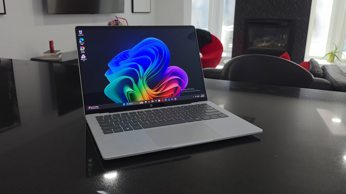 Thời lượng pin chính là ưu điểm to lớn thứ 2 của HP OmniBook 5 14 inch