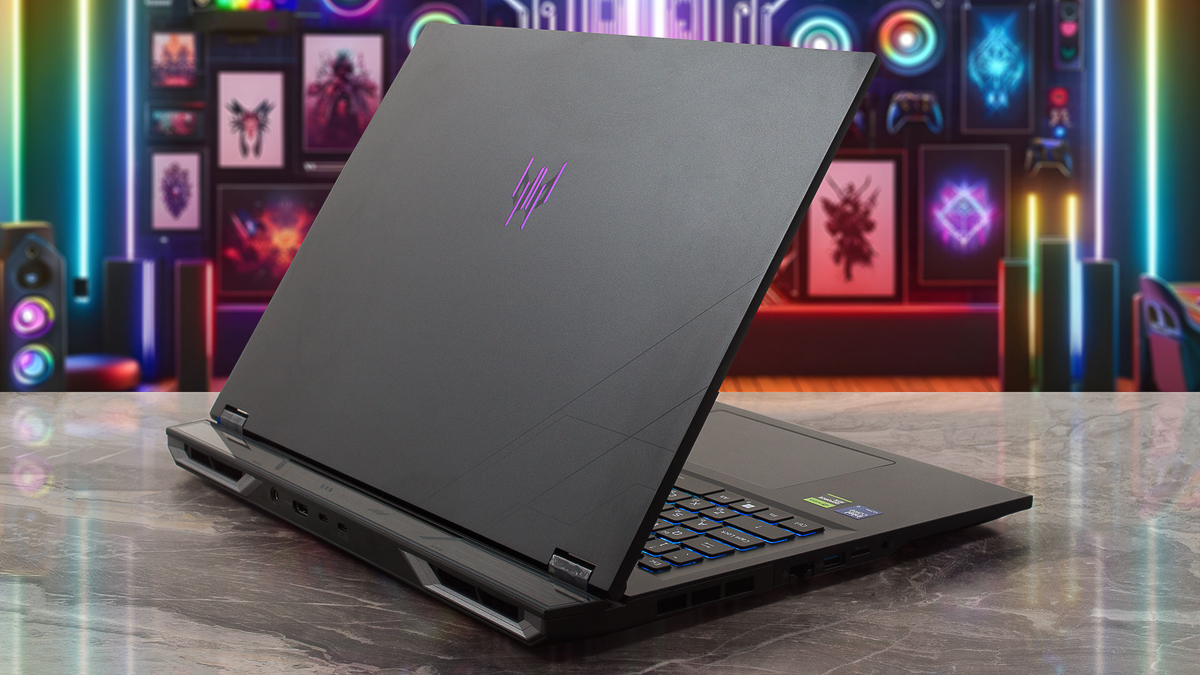Đánh giá Acer Predator Helios Neo 18 AI: Siêu to, siêu mỏng, nhưng liệu có siêu mạnh? Đánh giá Acer Predator Helios Neo 18 AI: Siêu to, siêu mỏng, nhưng liệu có siêu mạnh?