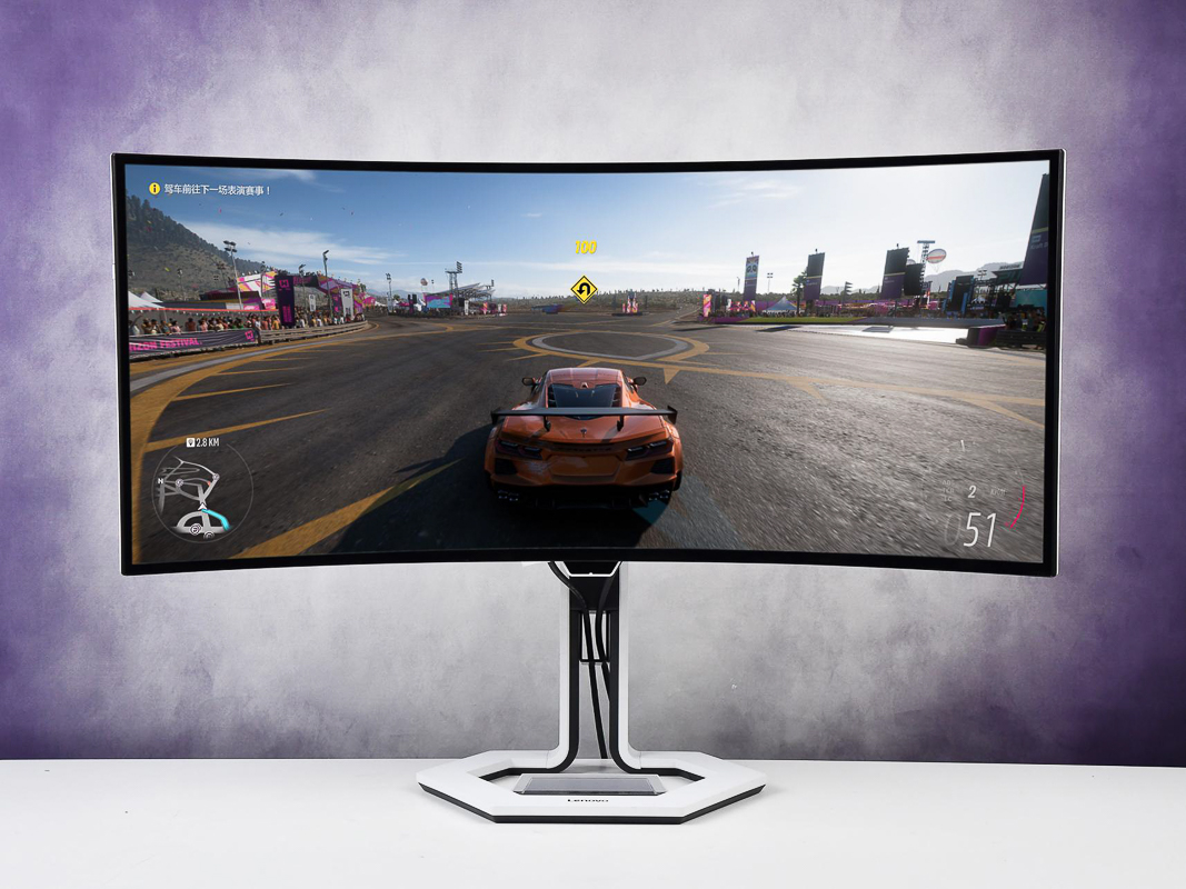 Thử nghiệm với tựa game Forza Horizon 5 cho trải nghiệm đua xe đắm chìm chân thực