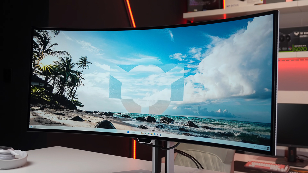 Lenovo Legion Pro 34WD kích thước 34 inch, độ phân giải lên đến 4K 240Hz