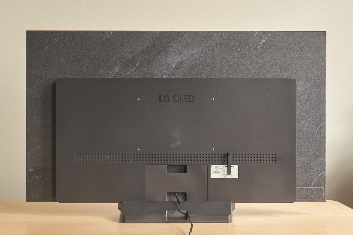 Mặt lưng LG C5 giả họa tiết đá cẩm thạch