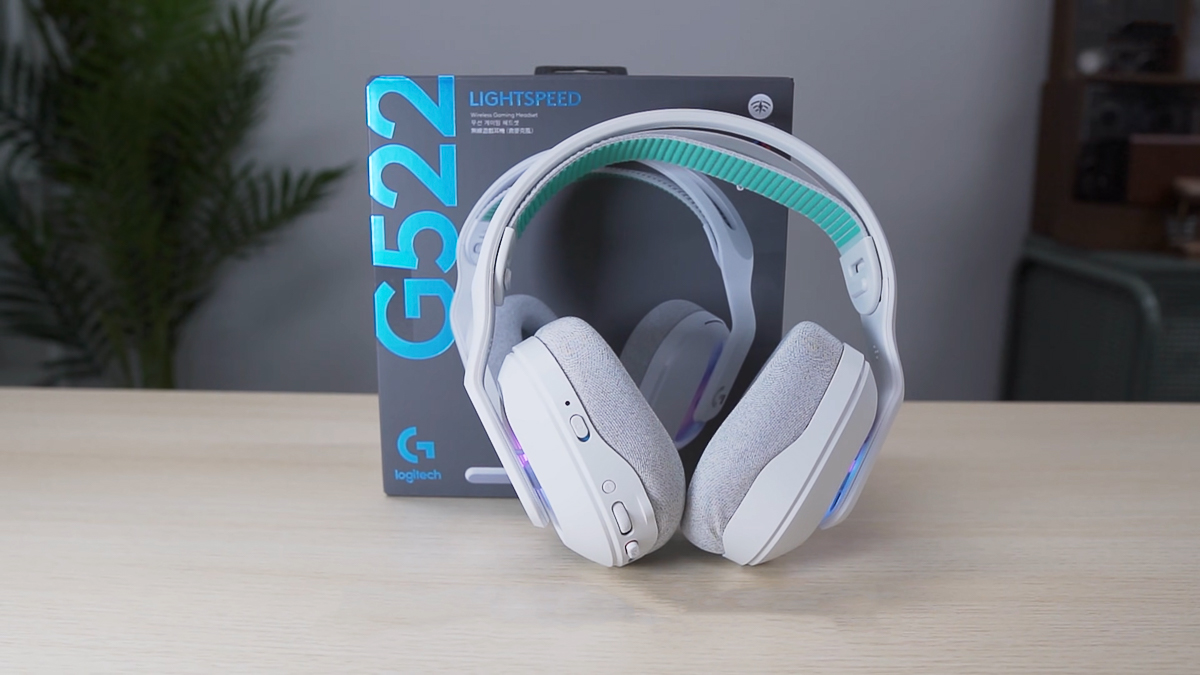 Đánh giá Logitech G522 Lightspeed: Kẻ thách thức ngôi vương của Steelseries và Corsair Đánh giá Logitech G522 Lightspeed: Kẻ thách thức ngôi vương của Steelseries và Corsair