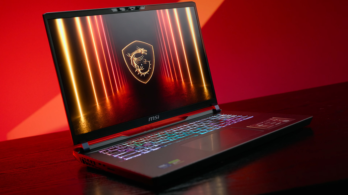 Đánh giá MSI Vector 17 HX AI: Flagship gaming có RTX 5090 mạnh nhất, đè bẹp cả gã khổng lồ “Titan”