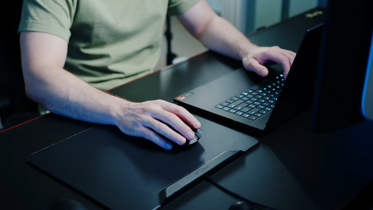 Razer DeathAdder V4 Pro đem lại trải nghiệm gaming tổng thể rất đỉnh