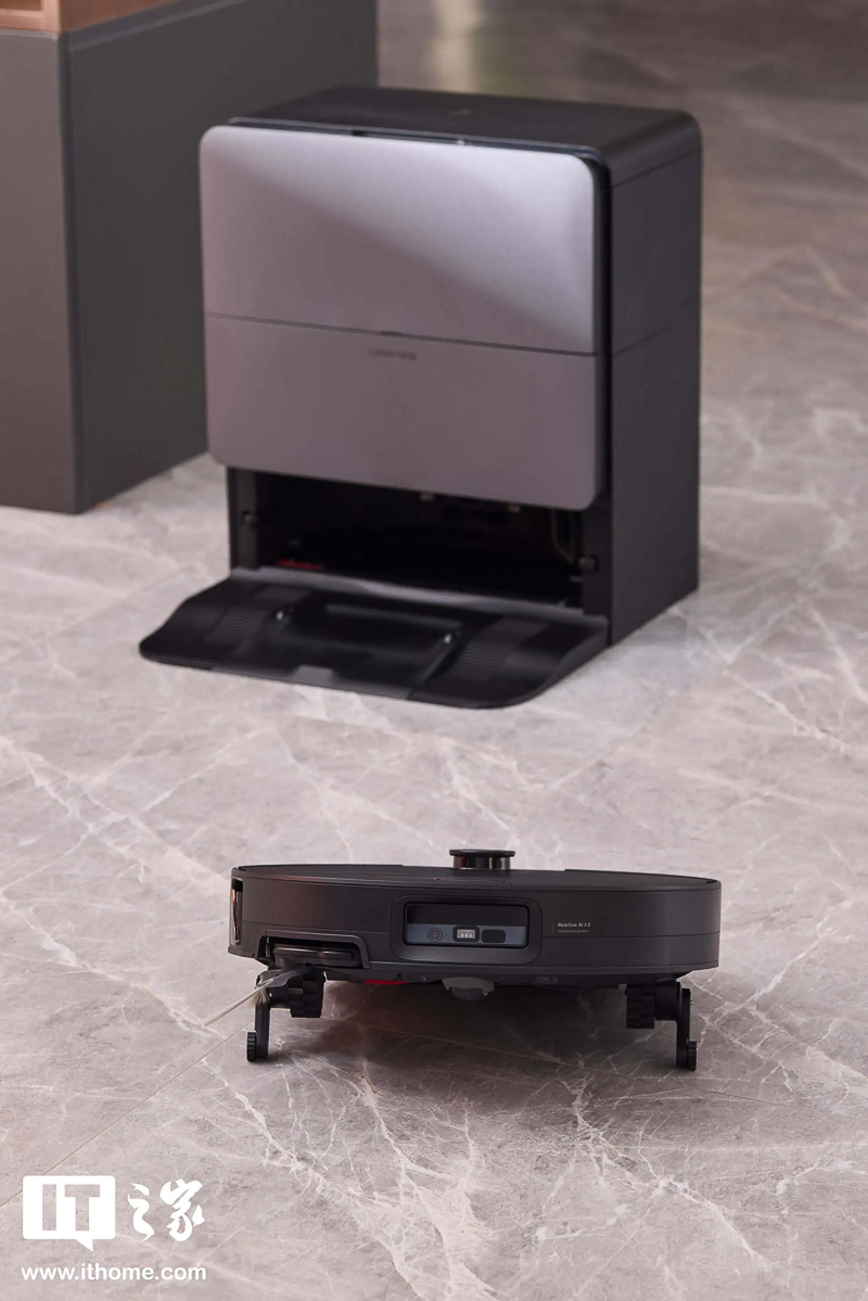 Roborock G30S Pro còn có thể vươn mình cực cao lên đến 8.8cm