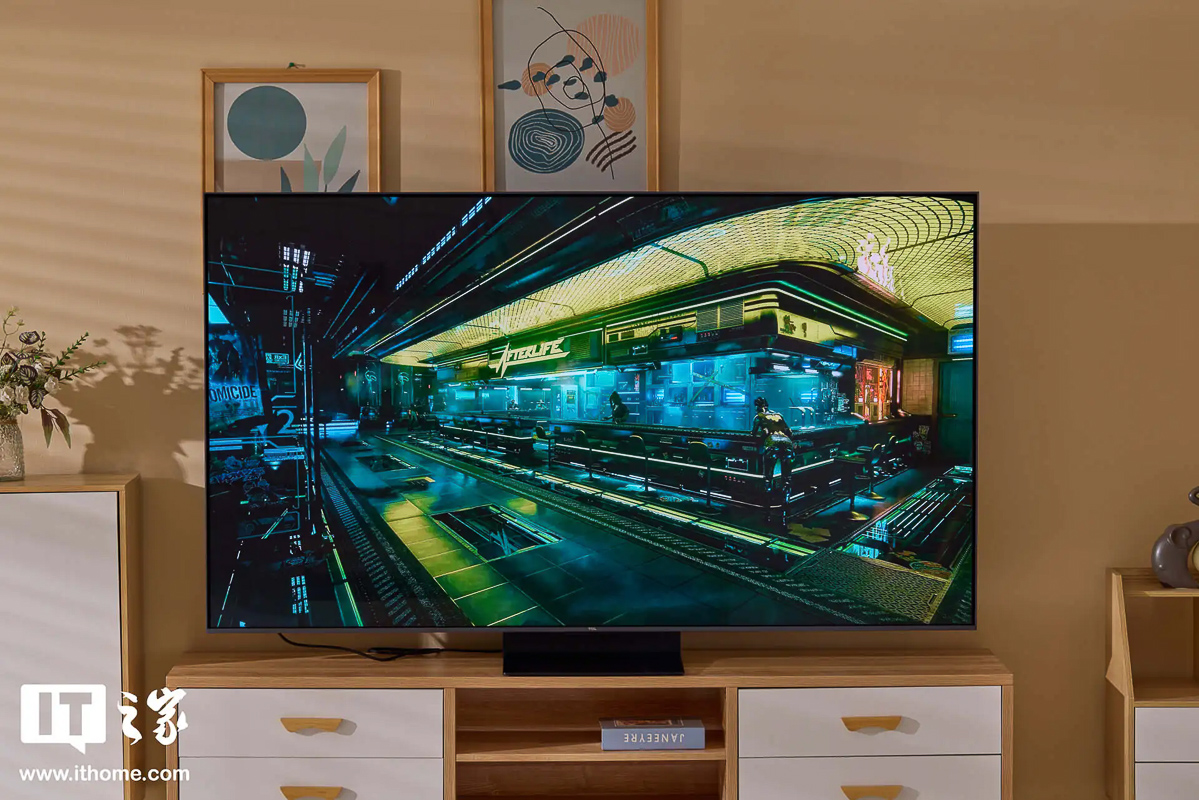 Khung cảnh trong bộ phim Blade Runner tương phản cao, chi tiết tốt, tổng thể trong trẻo