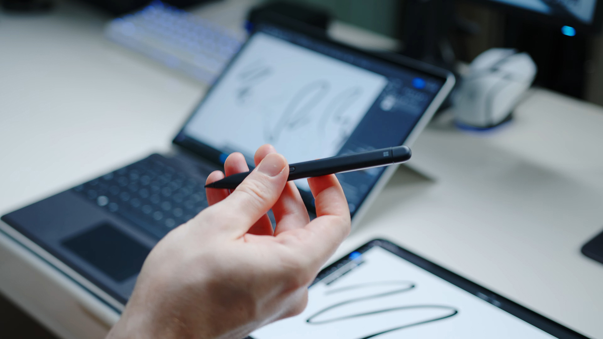 Surface Pen