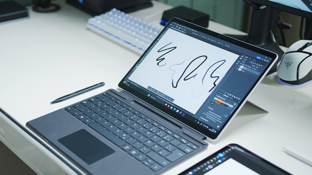 Surface Pro 2024