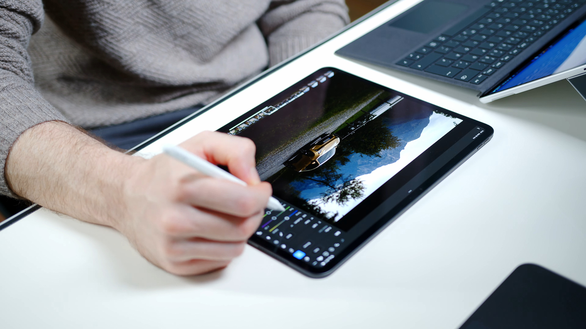 iPad Pro 2024